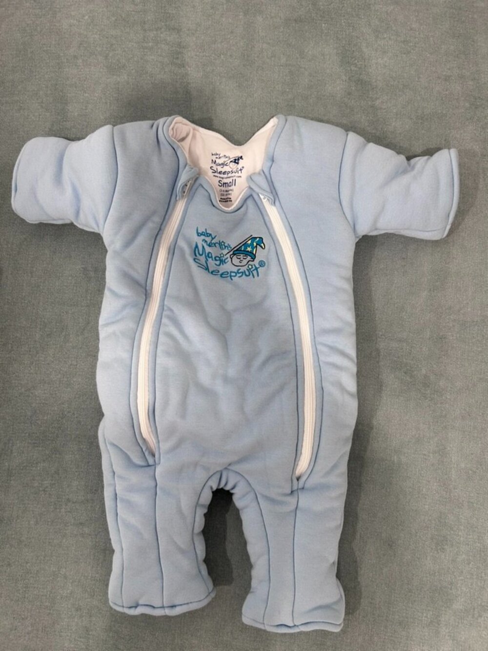 NEW Merlin's Magic Sleepsuit